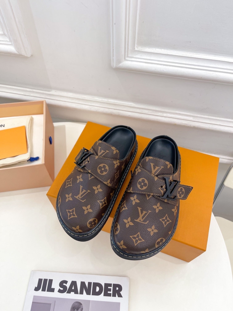 LV Slippers